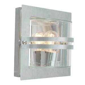 Bern wall light von Elstead
