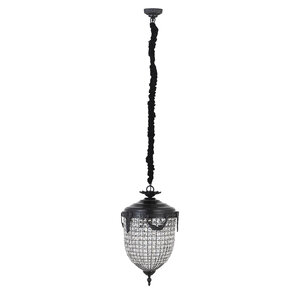 Lidde Crystal Chandelier