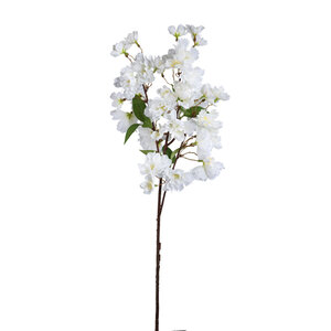 Blossom Flower White Spray long