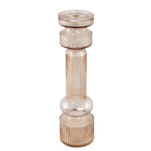 Fadri candle holder for champagne glass L