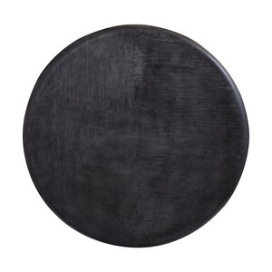 Jowad Graphite Aluminum Sheet Wall Panel Ribbed L