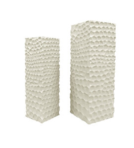 Isaiah White MDF Base Natural Design SV2