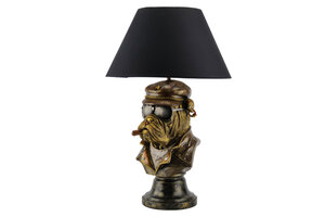 Table Lamp BULLDOG