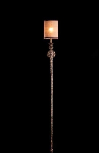 Klassische  fürs Esszimmer von Pieter Adam Leuchten Melting Paris Wandleuchte lang PA 856-1801