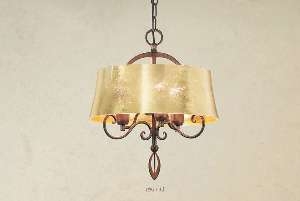 Alle Artikel von Via Dese LAM Leuchten Hängeleuchte 1895 / 3 Flammig 1895/03S/HJ/A2