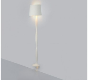 Moderne Wandleuchten & Wandlampen für den Flur von BPM Lighting Stehleuchte zum Befestigen an der Wand 10033.01