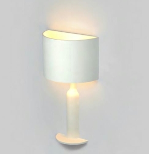 Designer-Wandleuchten & Wandlampen fürs Esszimmer von BPM Lighting Tischleuchte KORE zum Befestigen an der Wand 10034.01