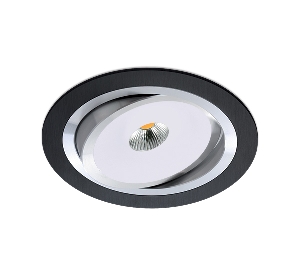 Einbauleuchten & Einbaulampen für die Küche von BPM Lighting KATLI Einbauleuchte rund 3073