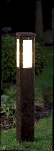 Klassische Außenleuchten & Außenlampen von Robers Leuchten Industrial  Aussenleuchte AL6833
