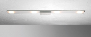 Designer-Deckenleuchten & Deckenlampen von Bopp Leuchten Deckenleuchte 4-flg. SLIGHT 46180409