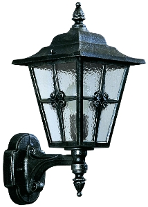 Klassische Wandleuchten & Wandlampen für außen von Albert Leuchten Wandleuchte Typ Nr. 1804 601804