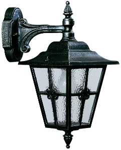 Klassische Wandleuchten & Wandlampen für außen von Albert Leuchten Wandleuchte Typ Nr. 1805 601805