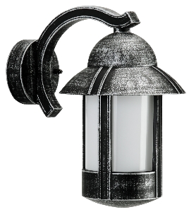 Klassische Außenleuchten & Außenlampen von Albert Leuchten Wandleuchte Typ Nr. 1841 601841