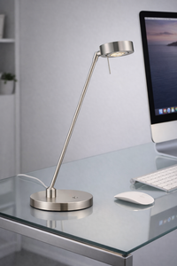 Knapstein Leuchten Tischleuchten, Tischlampen & Schreibtischleuchten von Knapstein Leuchten ELVI-T Tischleuchte 61.610.05