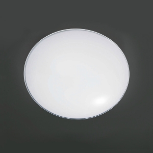 Deckenleuchten & Deckenlampen fürs Bad von BANKAMP Leuchtenmanufaktur LED-Deckenleuchte Toledo 7650/320-07