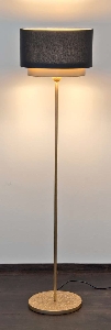 Holländer Leuchten Moderne Stehleuchten & Stehlampen fürs Wohnzimmer von Holländer Leuchten Stehleuchte 1-flg. MATTIA OVAL 300 K 11155