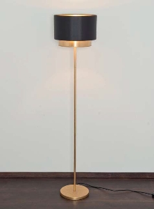 Holländer Leuchten Moderne  fürs Wohnzimmer von Holländer Leuchten Stehleuchte 1-flg. MATTIA RUND 300 K 11156
