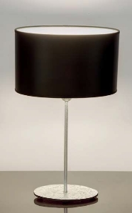 Holländer Leuchten Klassische Tischleuchten, Tischlampen & Schreibtischleuchten fürs Esszimmer von Holländer Leuchten Tischleuchte 1-flg. MATTIA OVAL 300 K 12210 S