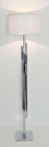 Stehleuchten & Stehlampen fürs Esszimmer von Holländer Leuchten Stehleuchte 1-flammig TRIMESTRE 705 K 1101