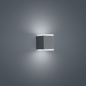 Moderne Alle Artikel von Helestra Leuchten KIBO LED Wandleuchte A28612.93