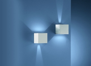 Moderne Wandleuchten & Wandlampen für den Flur von Böhmer Leuchten LED Wandleuchte 34104