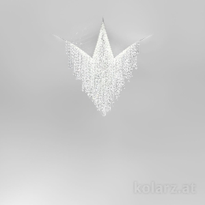 KOLARZ Leuchten Kristall- fürs Schlafzimmer von KOLARZ Leuchten Spot FONTE DI LUCE Ø25 zum eingipsen 5310.10152.940