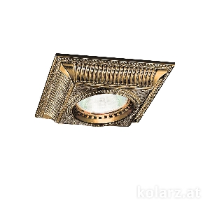 Klassische Deckenleuchten & Deckenlampen fürs Esszimmer von KOLARZ Leuchten Spot MILORD 10 0297.10Q.4