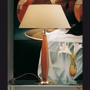 Klassische Tischleuchten, Tischlampen & Schreibtischleuchten für den Flur von Fitz Leuchtenmanufaktur Guardia Tischleuchte Guardia-L-KIR/LS-462820