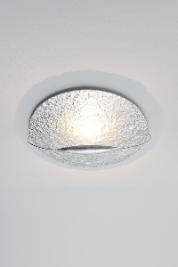 Deckenleuchten & Deckenlampen fürs Schlafzimmer von Holländer Leuchten Deckenleuchte Trabant LED 300 K 1669 S X