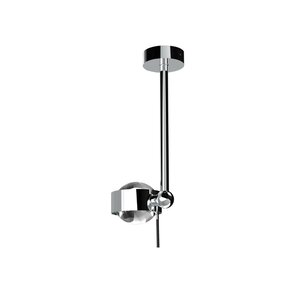 Puk Mini Side Single - G9 socket / chrome / 204
