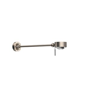 Puk Mini Hotel - G9 socket / matte nickel / 300