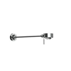 Puk Mini Hotel - G9 socket / chrome matt / 200
