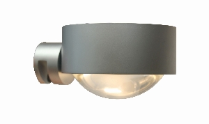 Moderne Wandleuchten & Wandlampen von Top Light Leuchten Puk Fix Spiegelklemmleuchte mit LED 2-08011-LED