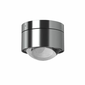 Puk Mini Plus - LED / matte chrome