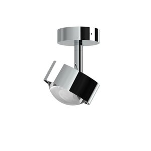 Puk Mini Turn - Downlight / LED / chrome
