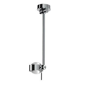 Puk Mini Wing Single - LED / chrome / 800