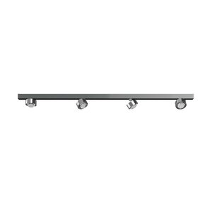 Puk Mini Move Choice - chrome matt / 1050