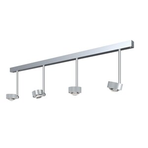 Puk Mini Side Choice - LED / matte chrome / 1050