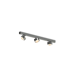 Top Light Leuchten von Top Light Leuchten Puk Choice Move / 85 cm Länge / 3 Köpfe /  G9 Sockel 8-769801-H