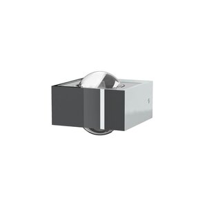 Focus 100 - G9 socket / chrome
