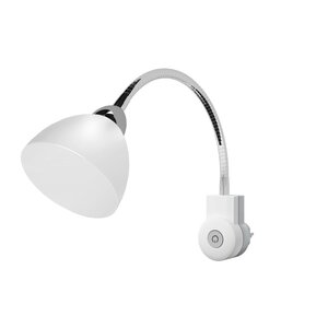 Flexlight Plug - chrome / 400 / Iglo