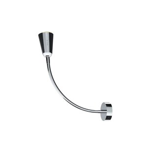 Flexlight Wall - chrome / 200 / Silk