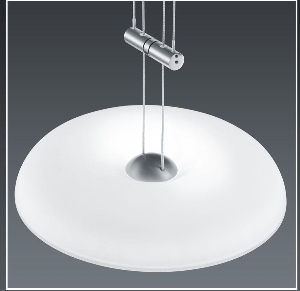 Schirme, Gläser & Stoffschirme fürs Wohnzimmer von BANKAMP Leuchtenmanufaktur Ersatzglas Vanity 27.0804