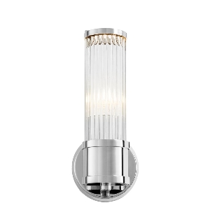 Designer-Wandleuchten & Wandlampen für den Flur von Eichholtz Wandleuchte Claridges Single 111017