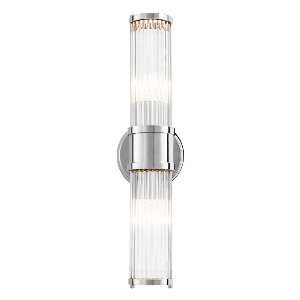 Designer-Wandleuchten & Wandlampen für den Flur von Eichholtz Wandleuchte Claridges Double 111018