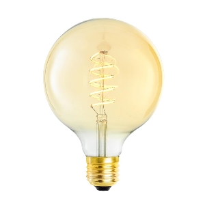 LED Glühlampe dimmbar Globe 4W E27 von Eichholtz