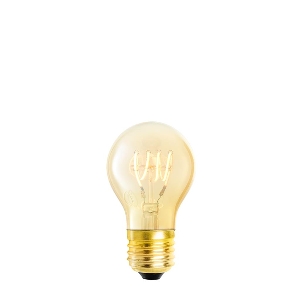 Serie MEGALED VON EICHHOLTZ von Eichholtz von Eichholtz LED Glühlampe dimmbar A shape 4W E27 111175
