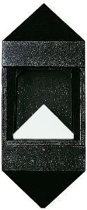 Serie ALUMINIUMGUSS VON ALBERT LEUCHTEN von Albert Leuchten von Albert Leuchten Wandleuchte Typ Nr. 0618 660618