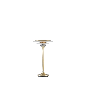 Sonderangebote - Sale bei Tischleuchten & Tischlampen von Belid Leuchten Diablo Tischleuchte messing - Ausstellungsstück - 436810