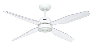 Ceiling fan Libelle WE with remote control